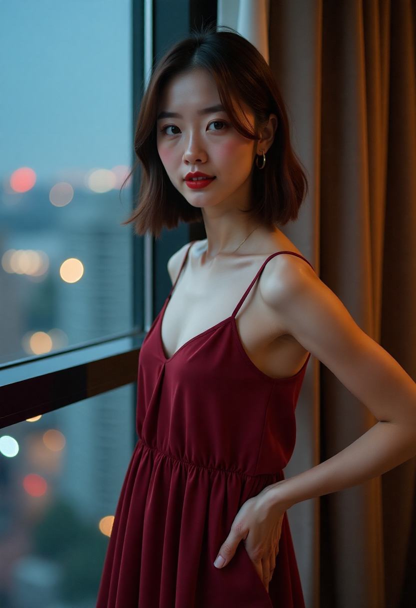 棉花糖兔窝头像